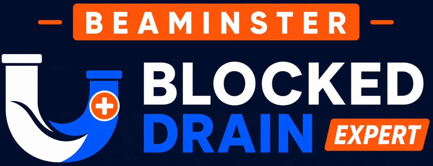 Beaminster Blocked Drain Expert logo